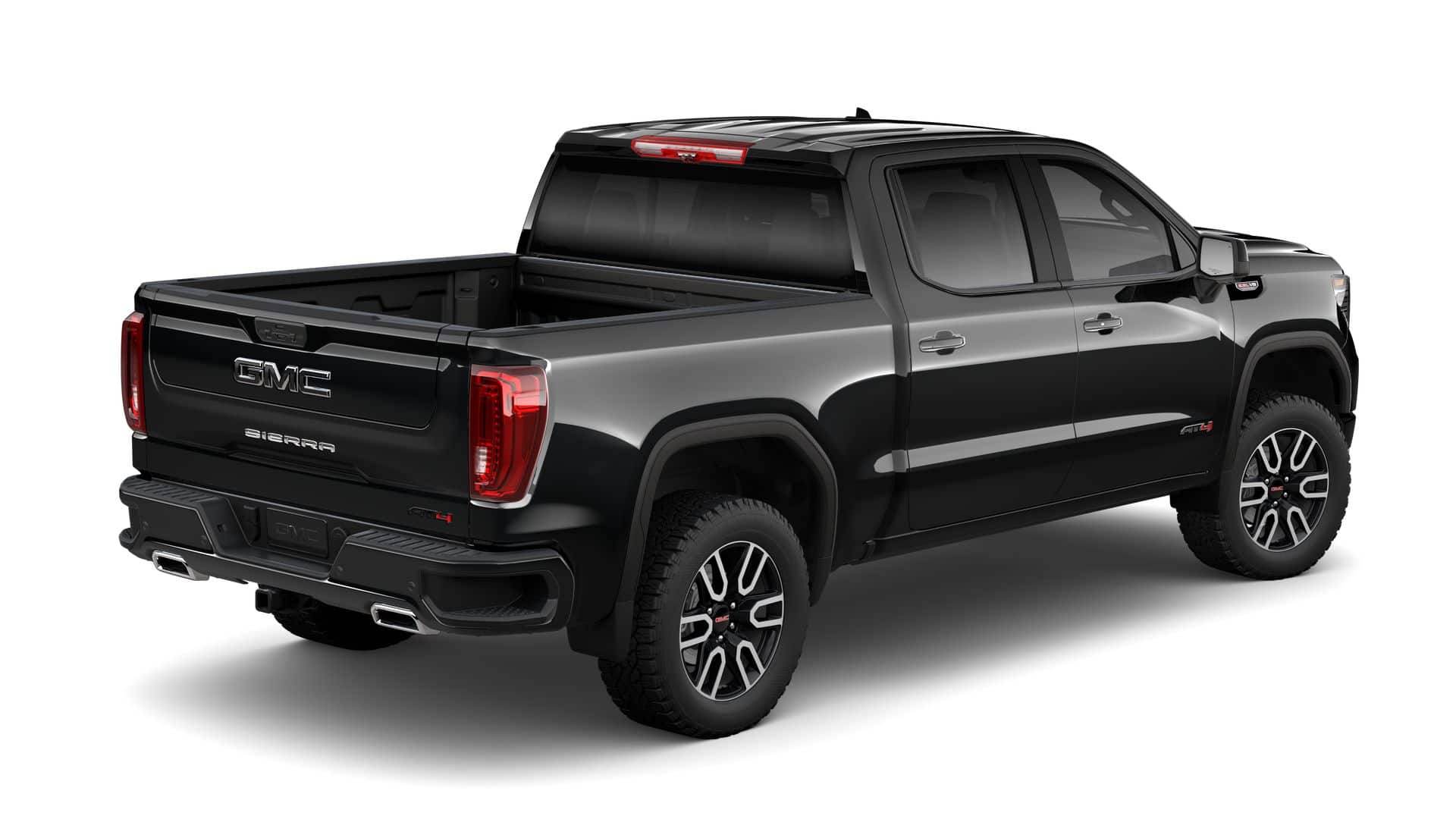 2026 GMC Sierra 1500 AT4 - Photo 4