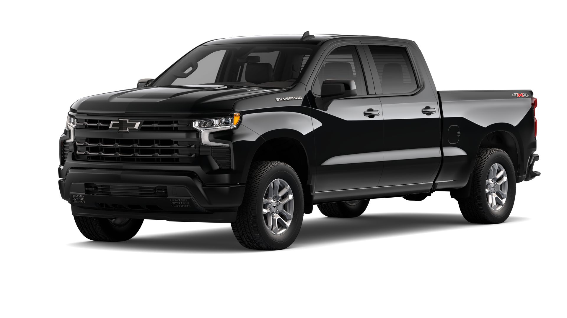 2025 Chevrolet Silverado 1500 RST photo 2
