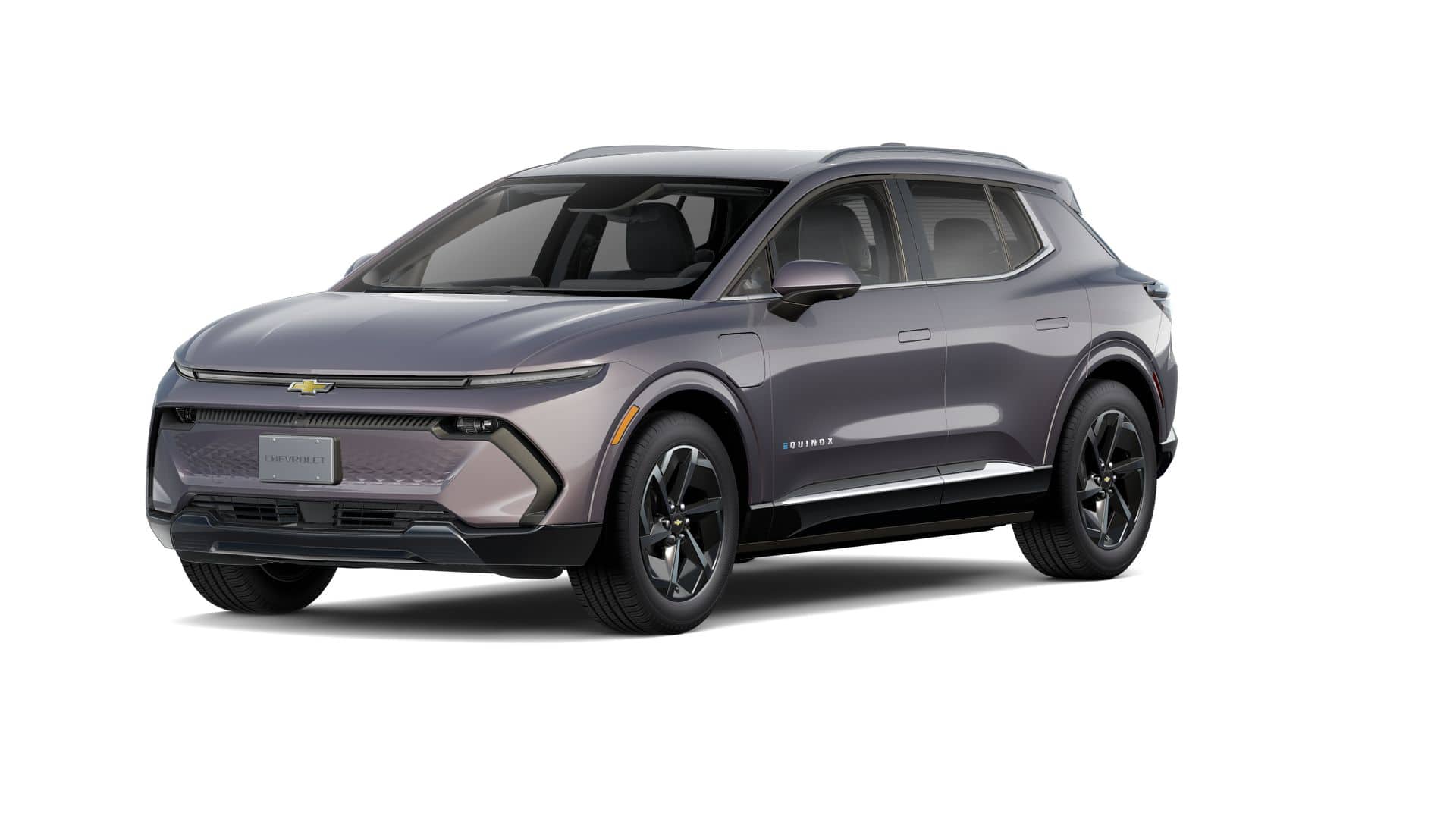 2025 Chevrolet Equinox EV 1LT photo 2
