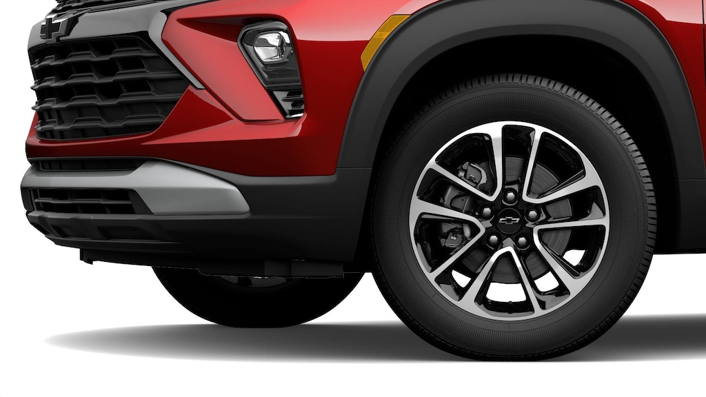 New 2026 Chevrolet Trailblazer LT SUV