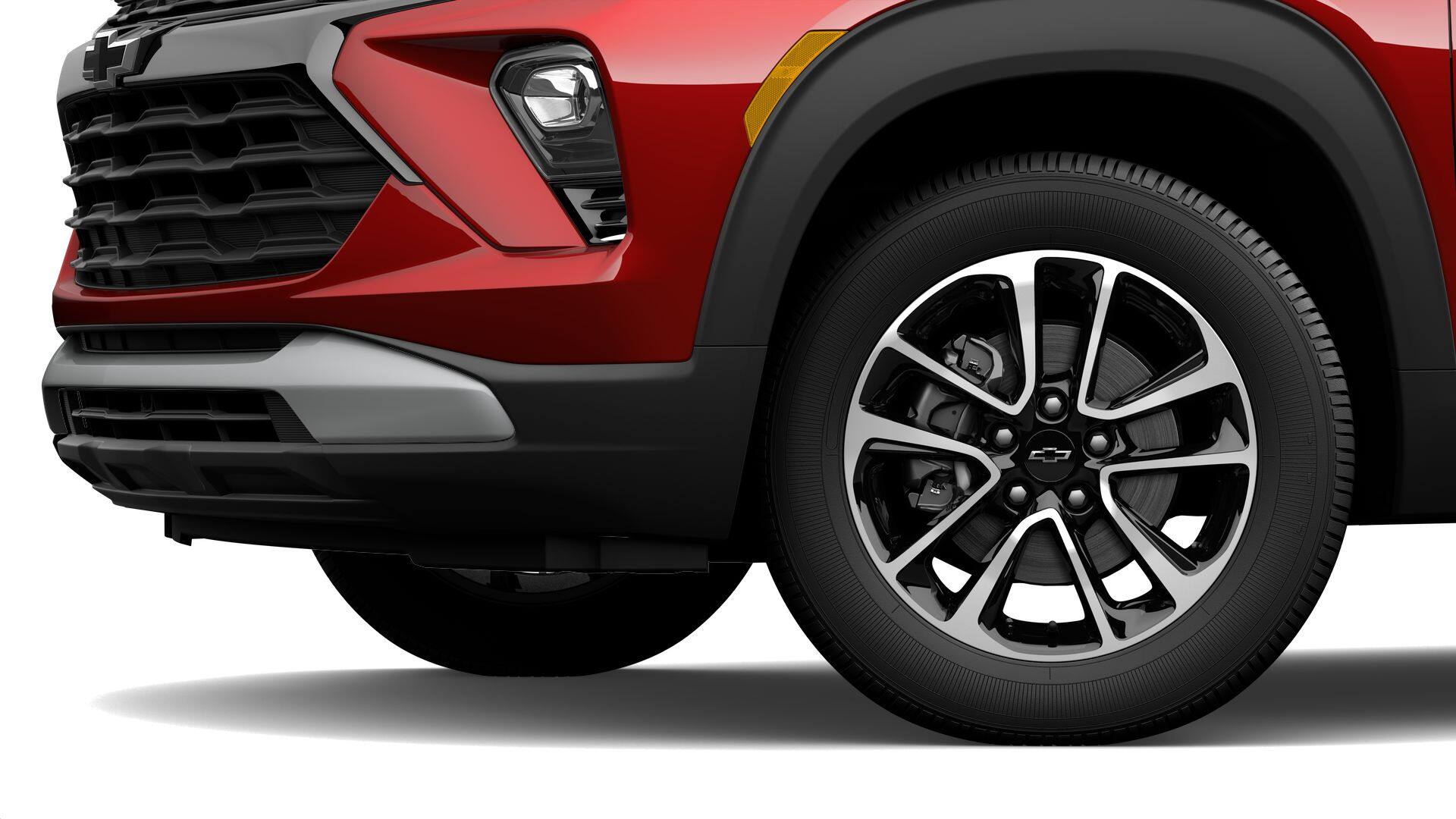 2026 Chevrolet Trailblazer LT photo 4