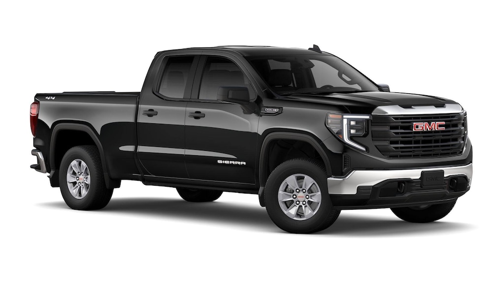 New 2026 GMC Sierra 1500 Pro Truck