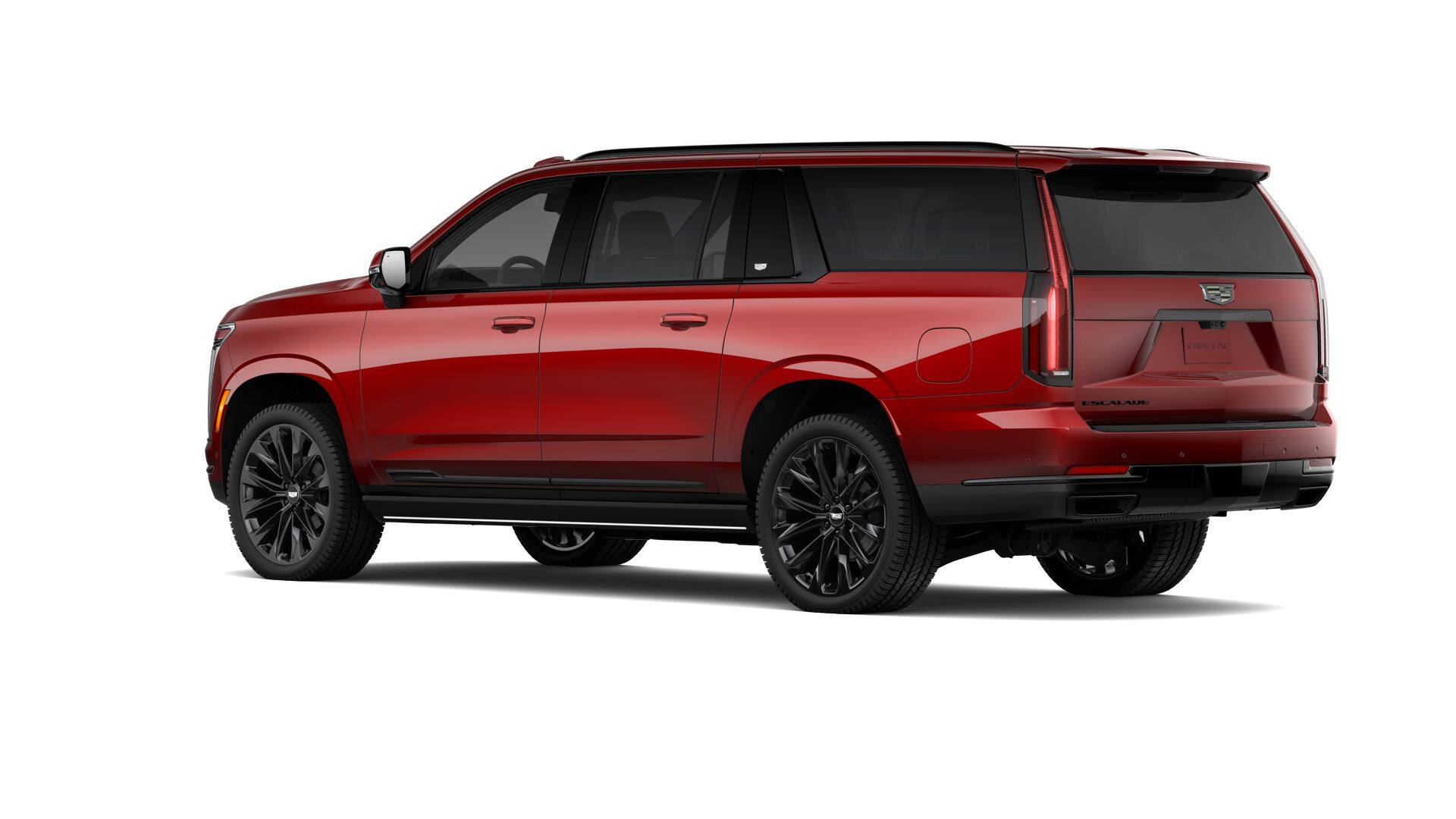 2027 Cadillac Escalade ESV Platinum Sport - Photo 7