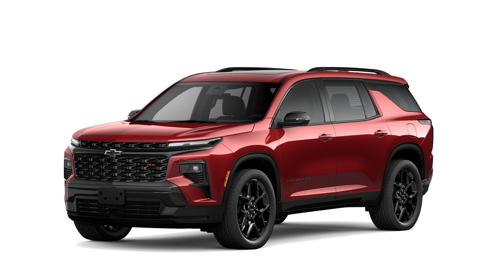 2026 Chevrolet Traverse RS photo 3