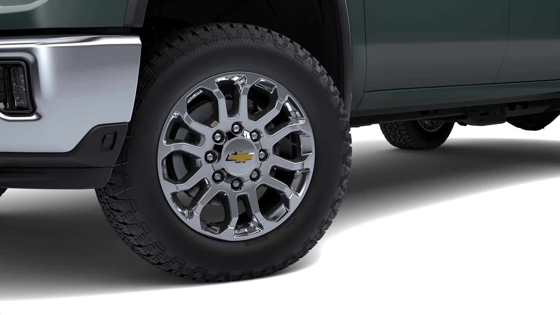 2026 Chevrolet Silverado LTZ photo 4