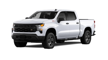 2026 Chevrolet Silverado 1500 WT Truck