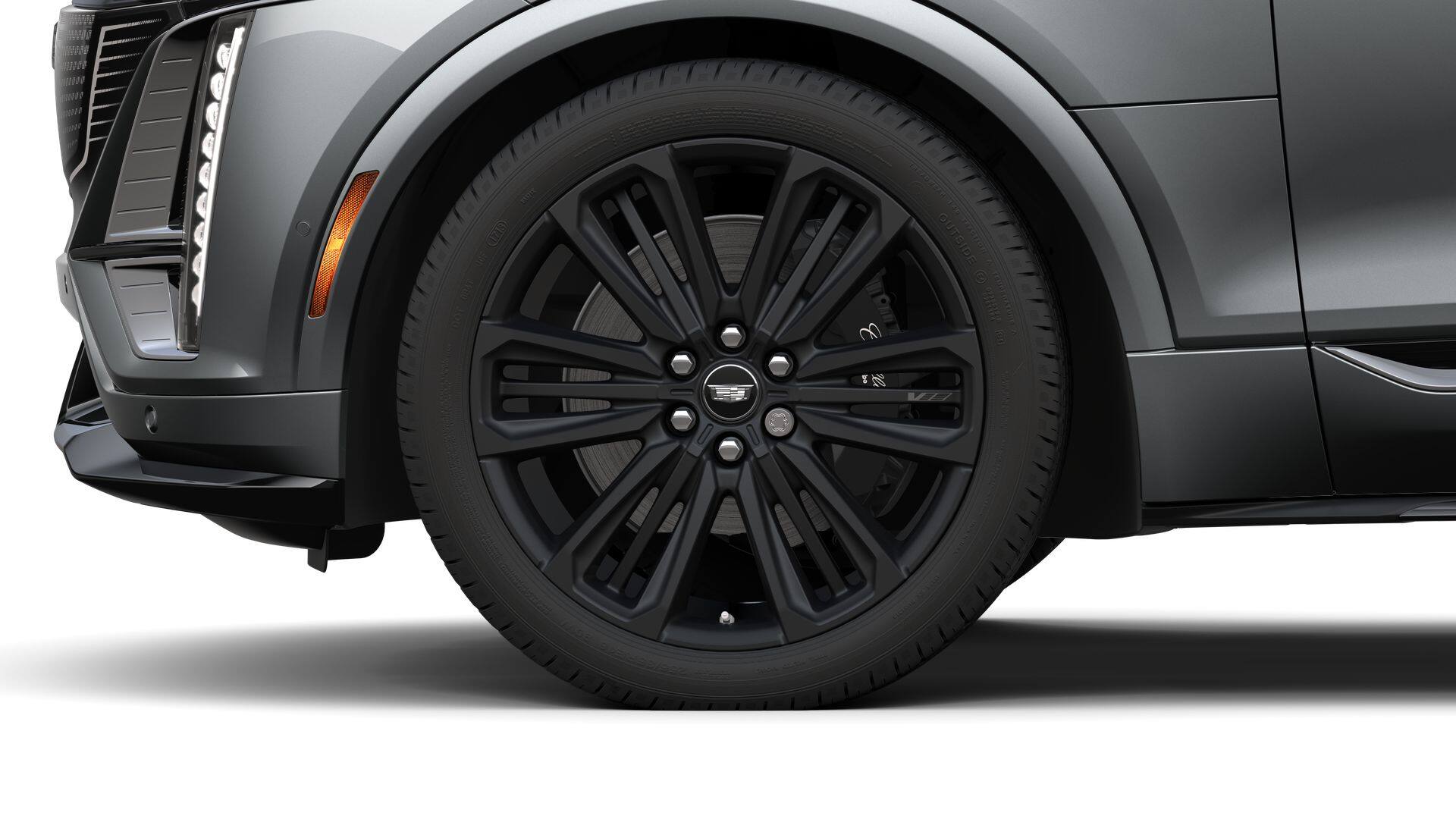 2026 Cadillac LYRIQ V - Photo 22