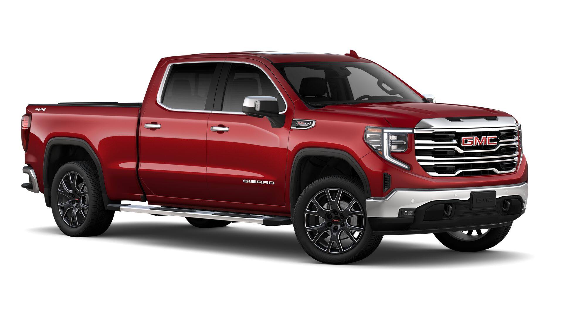 2026 Gmc Sierra 1500 SLT photo 4