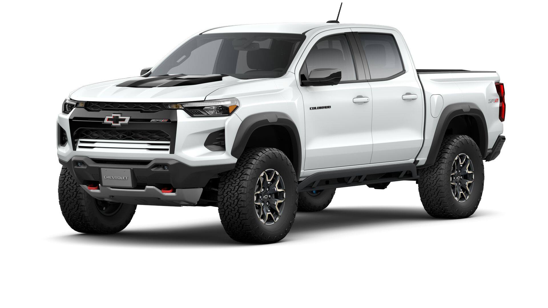 2025 Chevrolet Colorado ZR2 photo 2