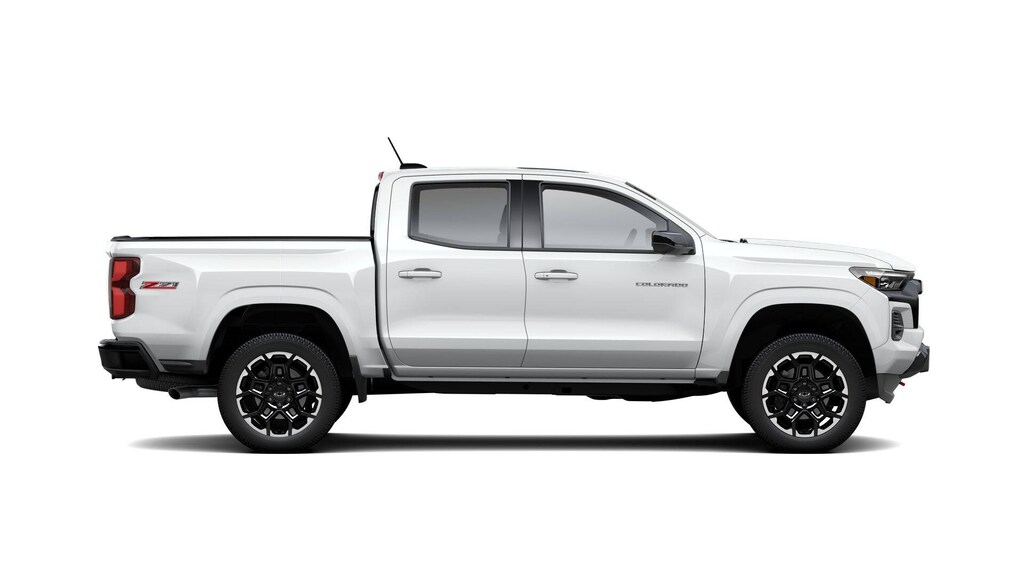 New 2026 Chevrolet Colorado Z71 Truck Crew Cab