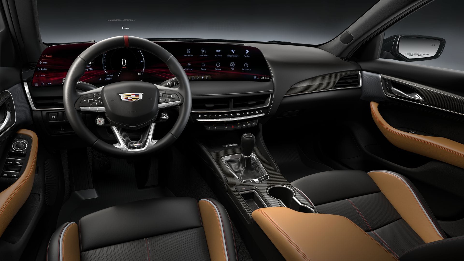 2026 Cadillac CT5 V-Series Blackwing - Photo 8