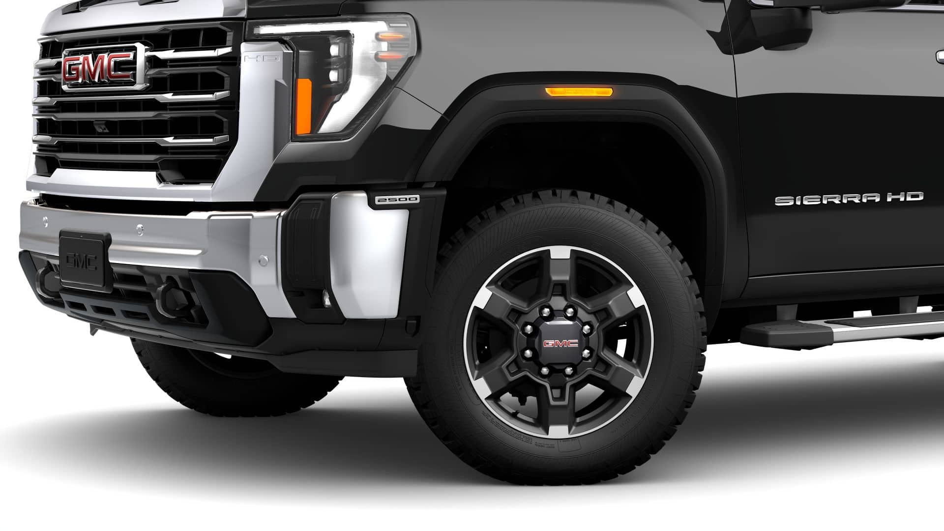 2025 GMC Sierra 2500HD SLT - Photo 41