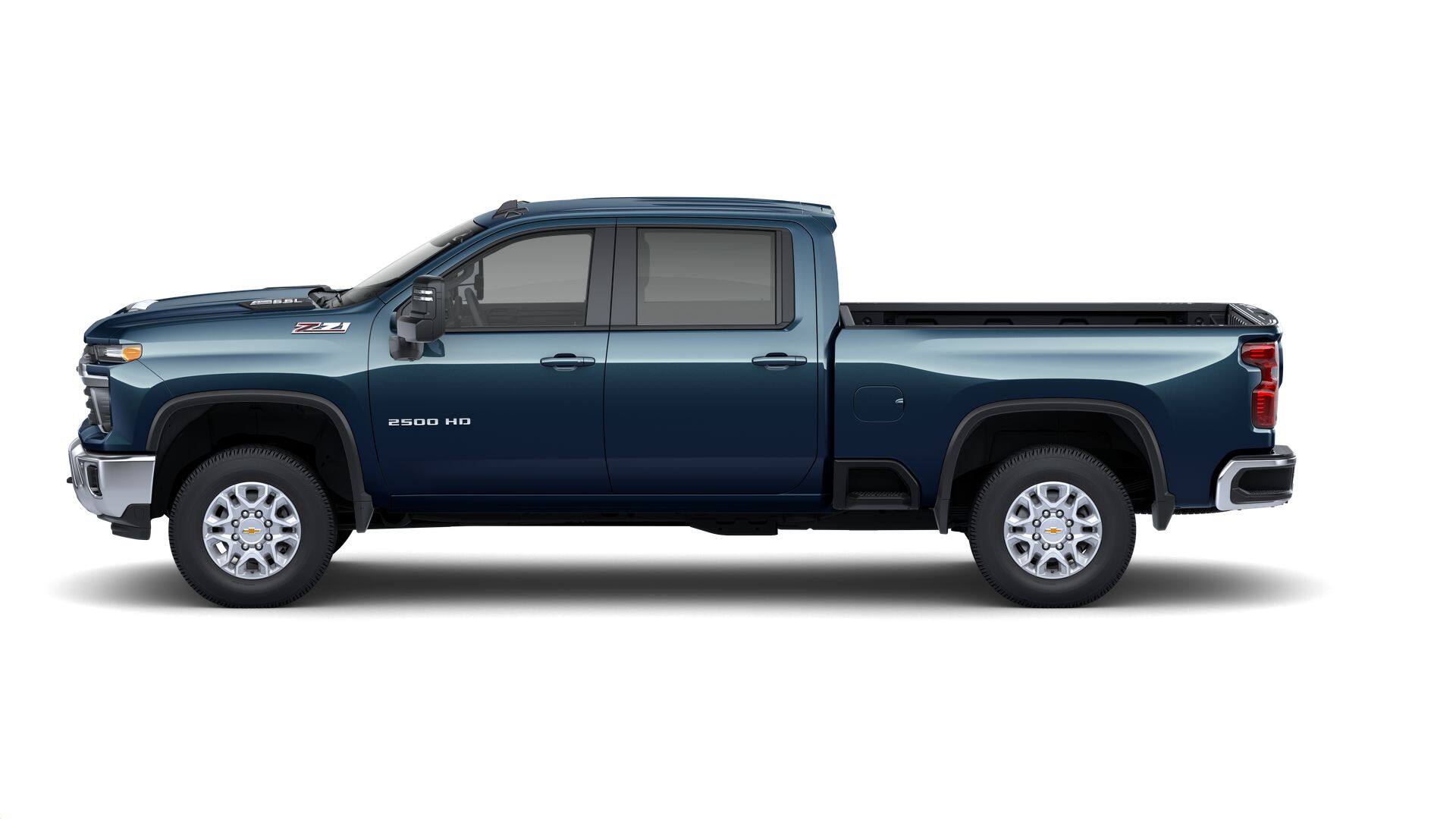 2025 Chevrolet Silverado 2500HD LT photo 2