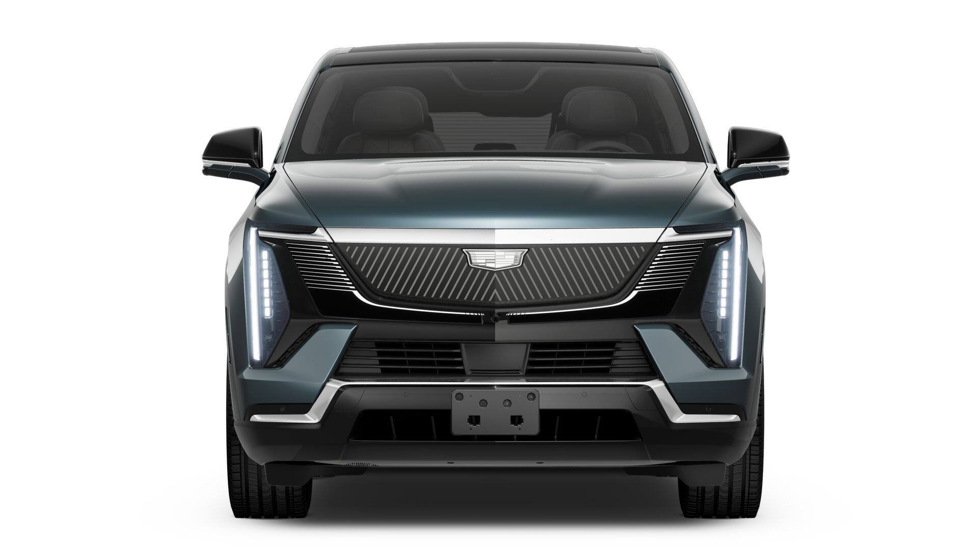 2026 Cadillac Escalade IQ Luxury photo 4