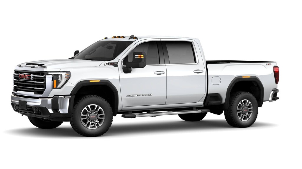 New 2026 GMC Sierra 2500 HD SLE Truck