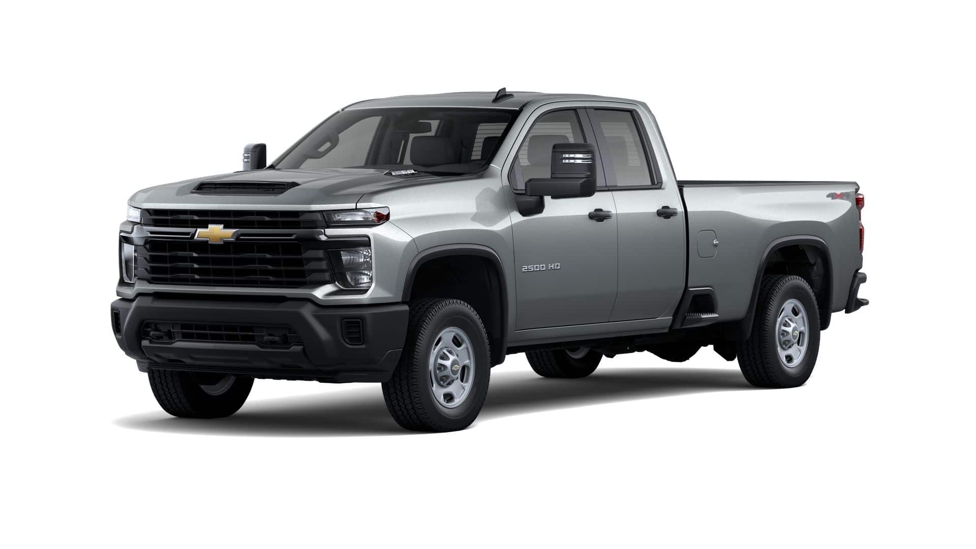 2026 Chevrolet Silverado 2500 HD WT Truck