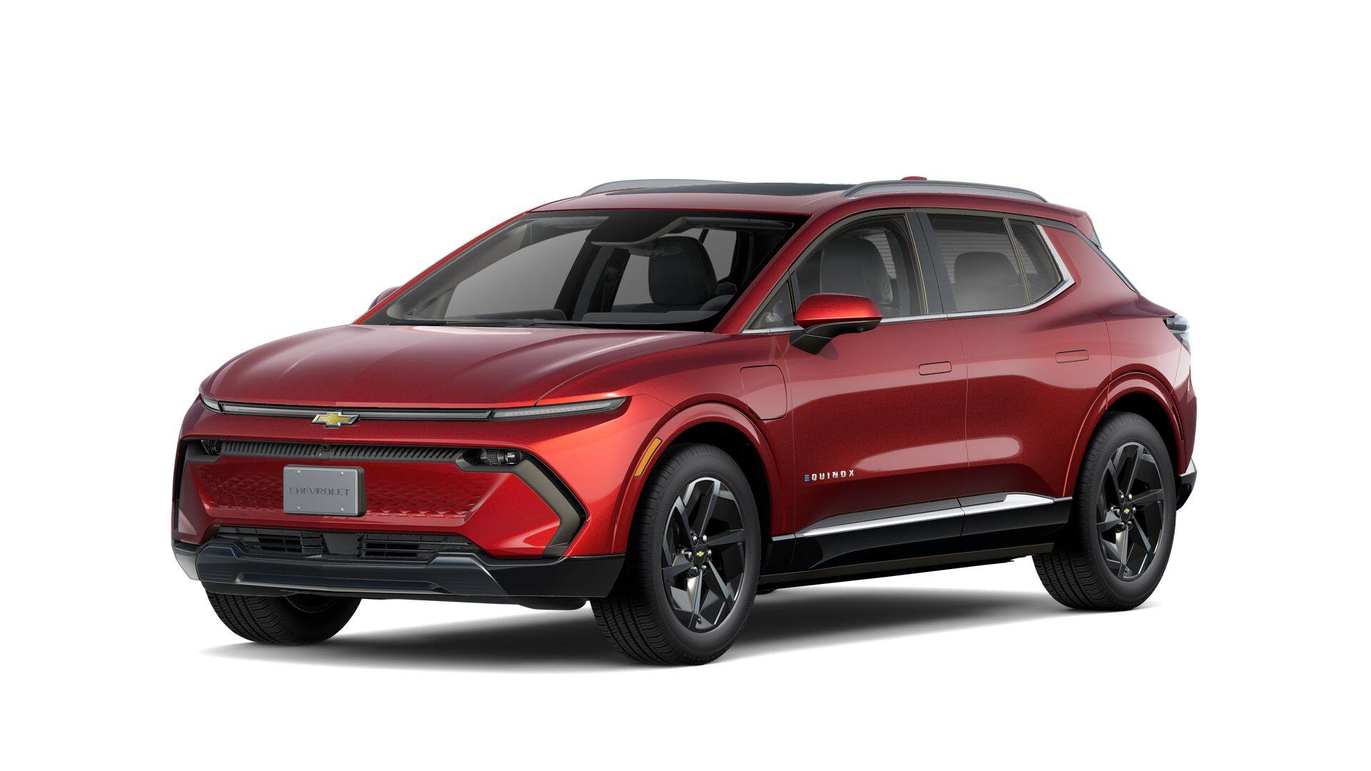 2025 Chevrolet Equinox EV 1LT photo 3