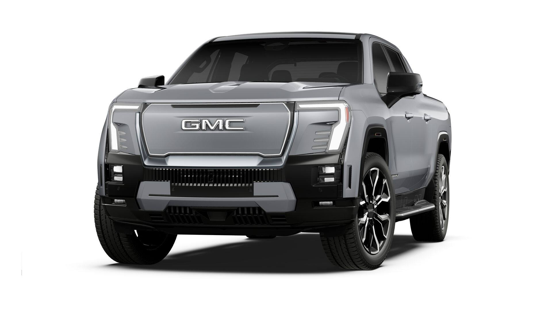 2025 GMC Sierra EV Denali 29
