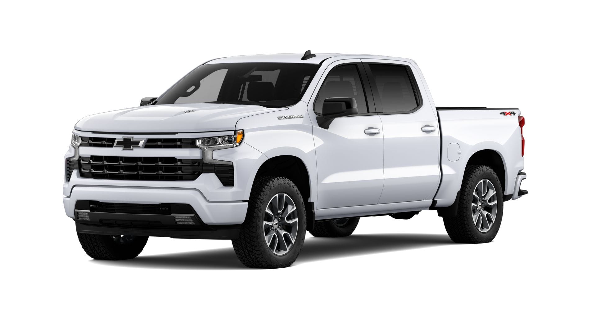 New 2026 Chevrolet Silverado 1500 RST Truck