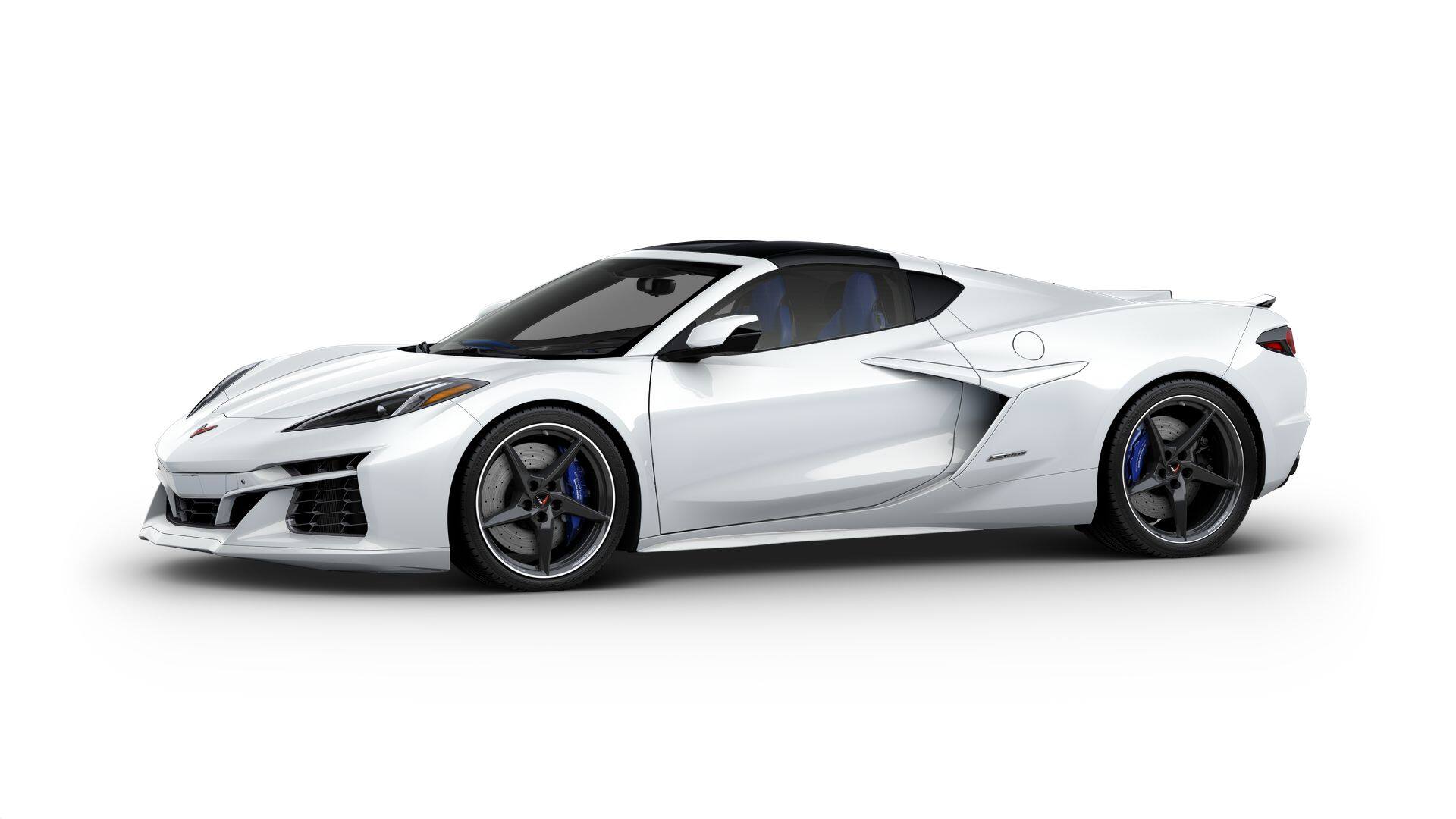 2026 Chevrolet Corvette E-Ray 3LZ photo 2