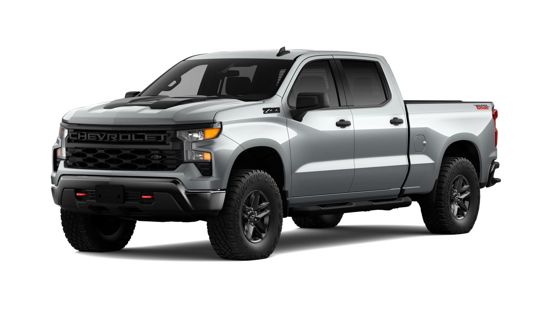 Thumbnail: 2026 Chevrolet Silverado 1500 - 1