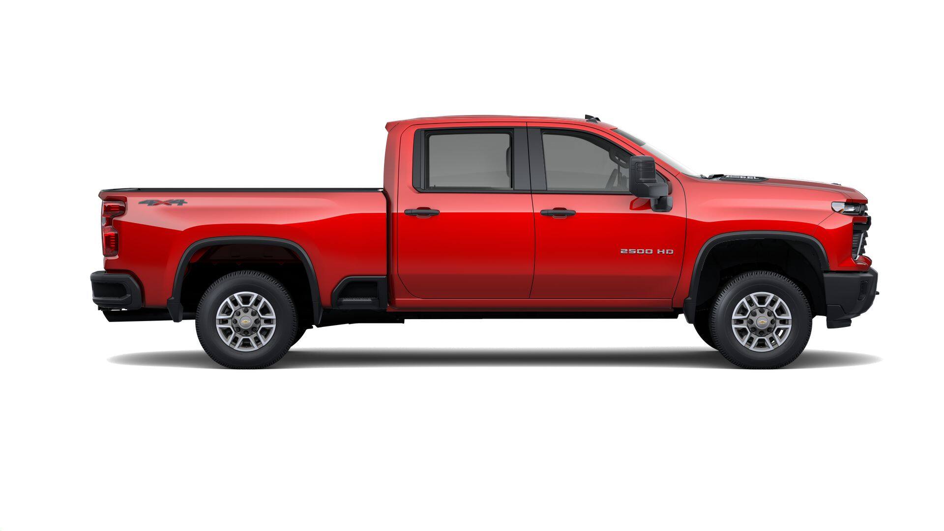2026 Chevrolet Silverado 2500HD photo 3