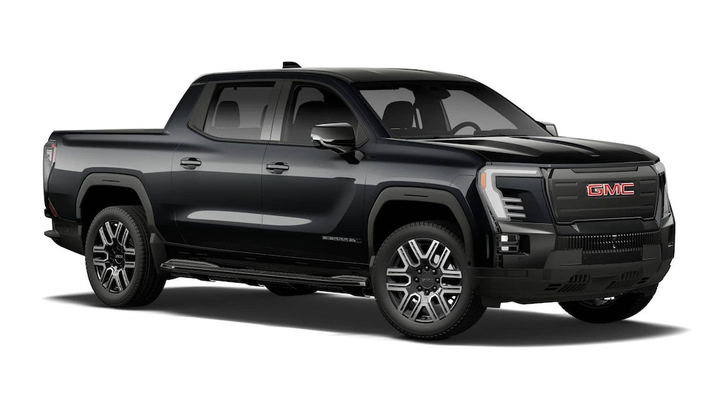 New 2026 GMC Sierra EV Elevation Standard Range Truck