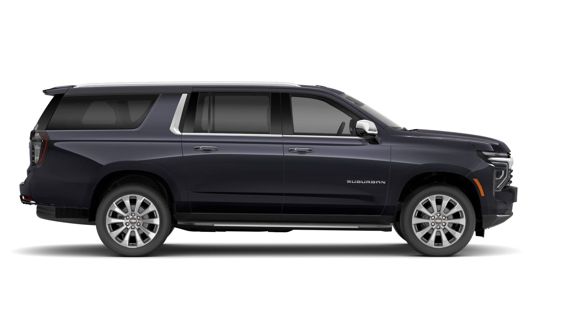 2026 Chevrolet Suburban Premier - Photo 51