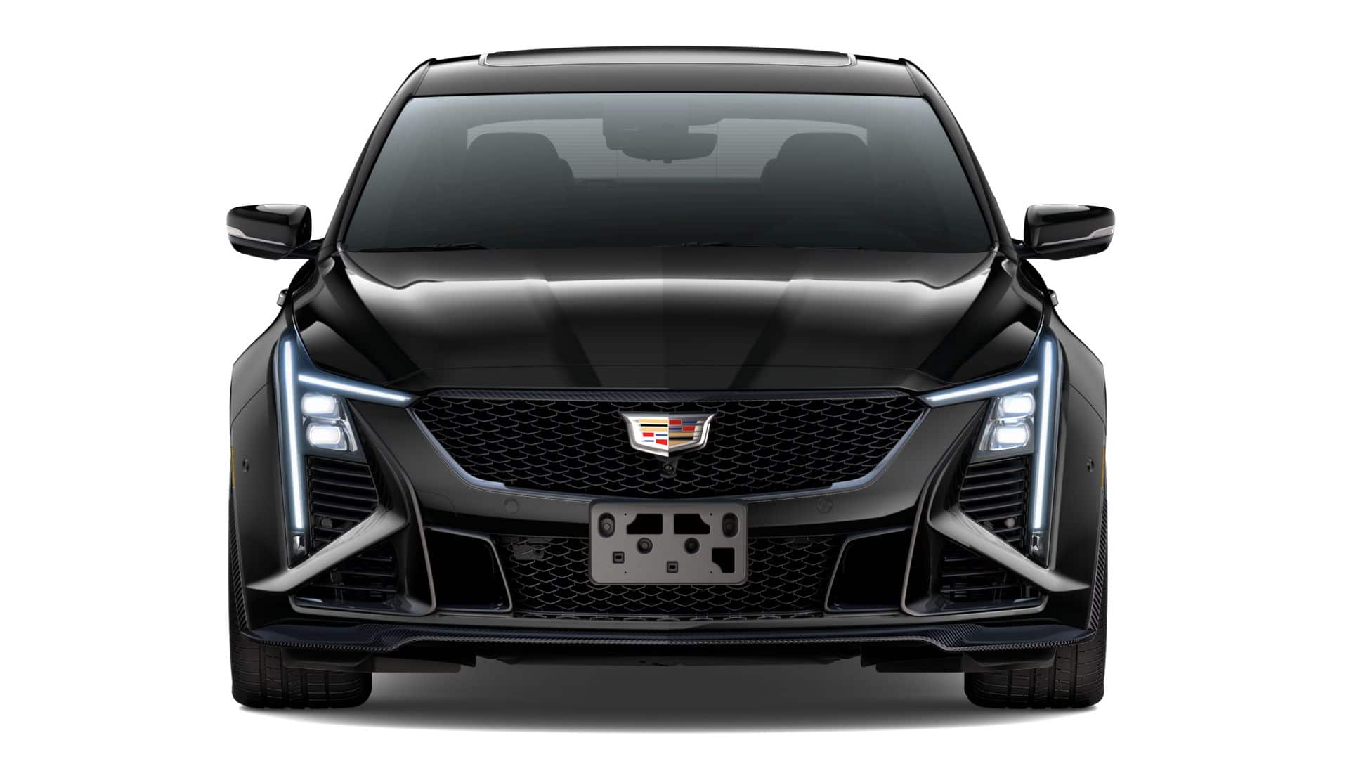 New 2026 CADILLAC CT5-V V-Series Blackwing Sedan