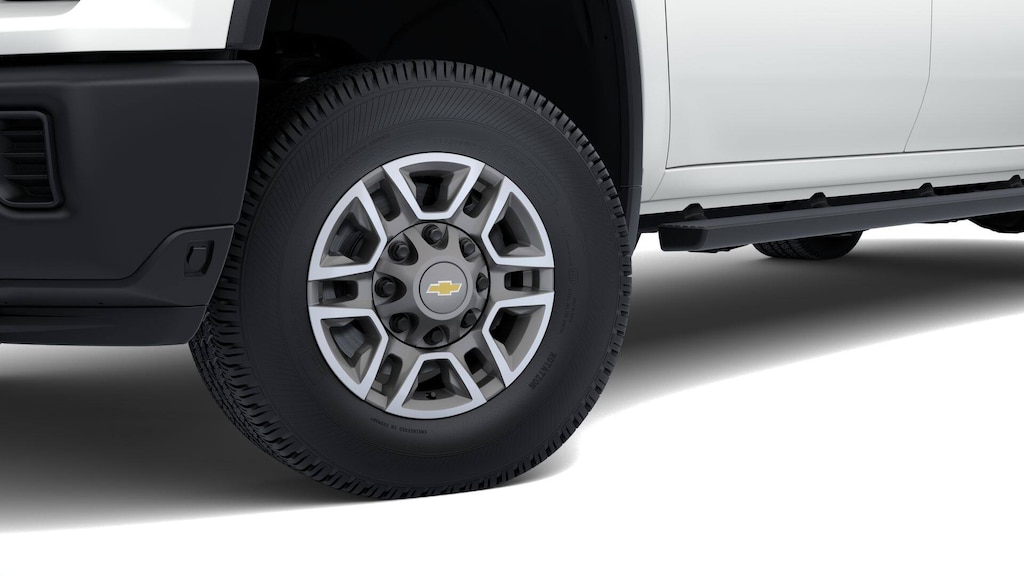 New 2026 Chevrolet Silverado 2500 HD WT Truck