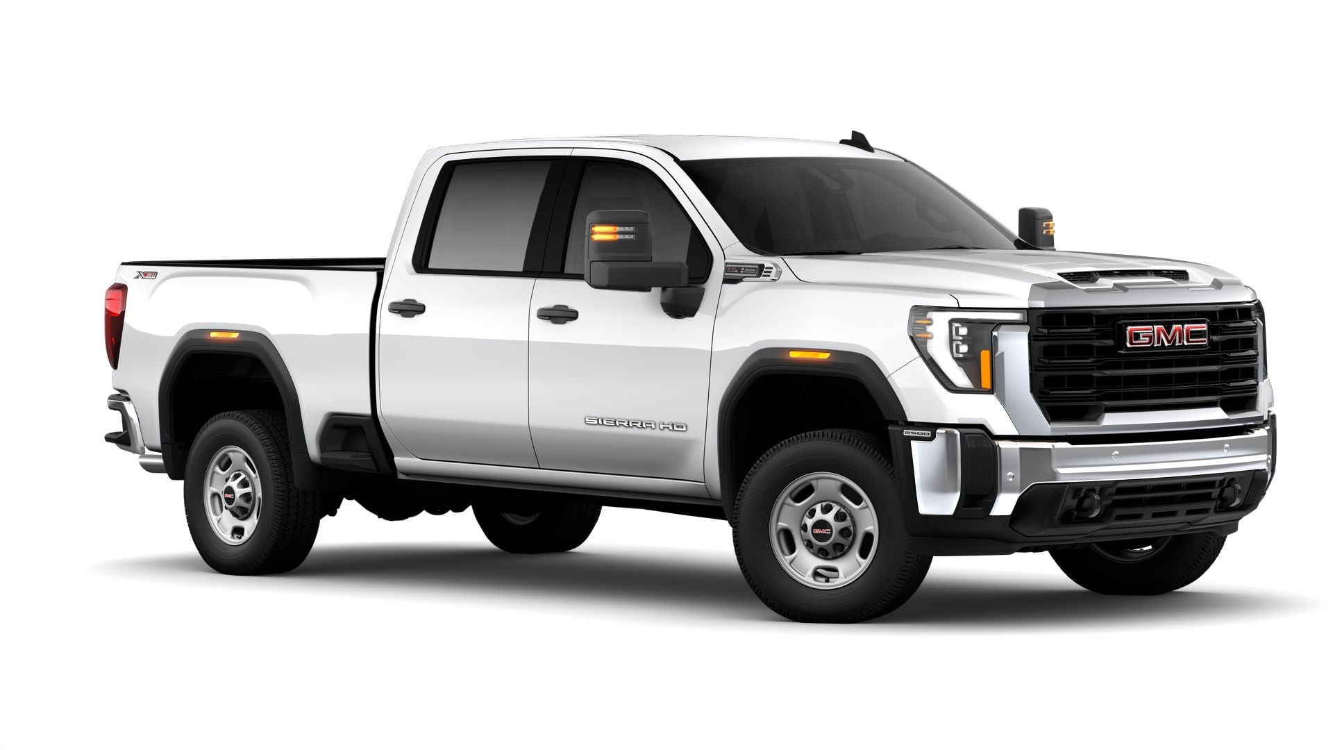 2026 GMC Sierra 2500HD Pro - Photo 56