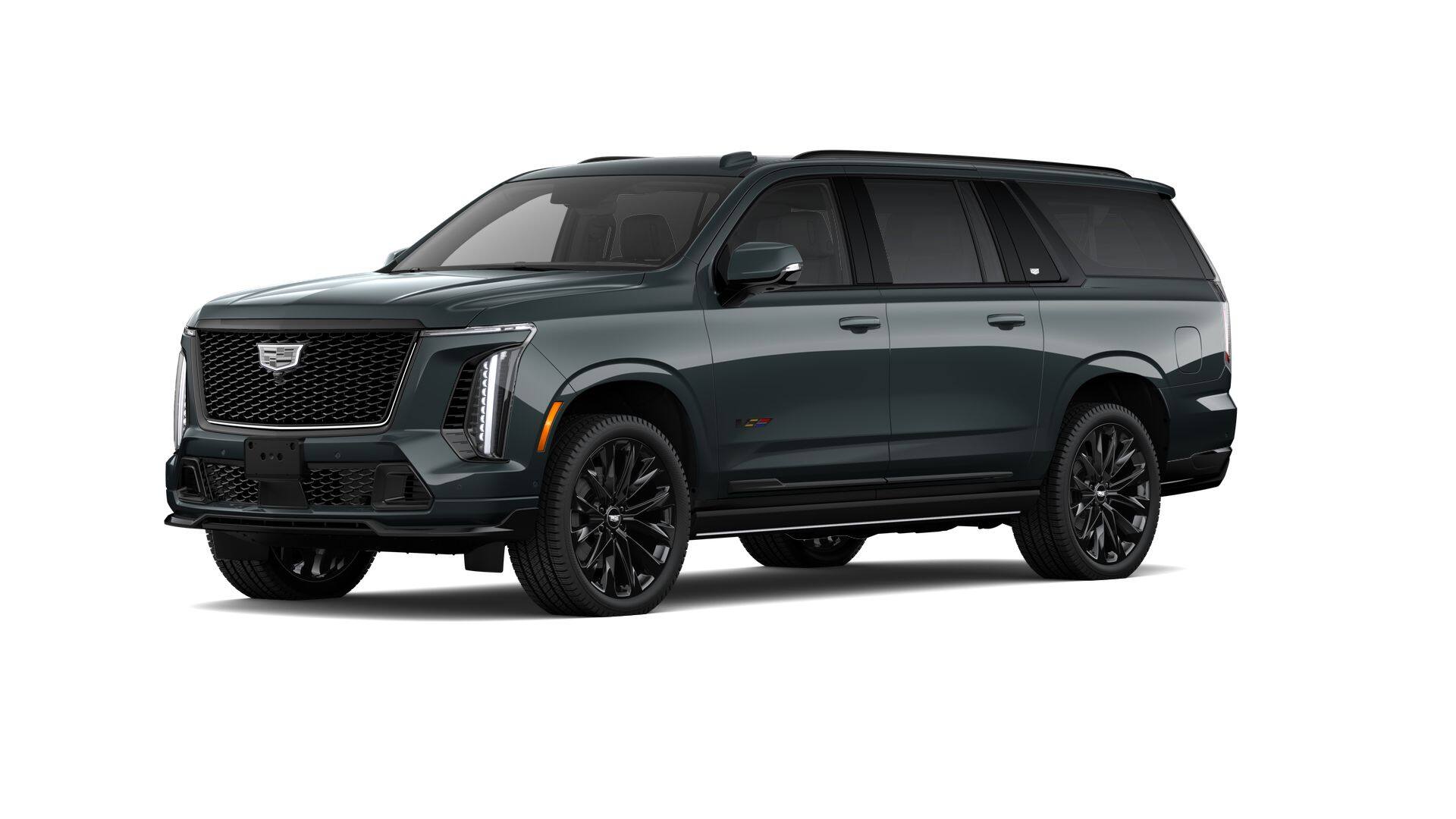 2026 Cadillac Escalade ESV V-Series - Photo 4
