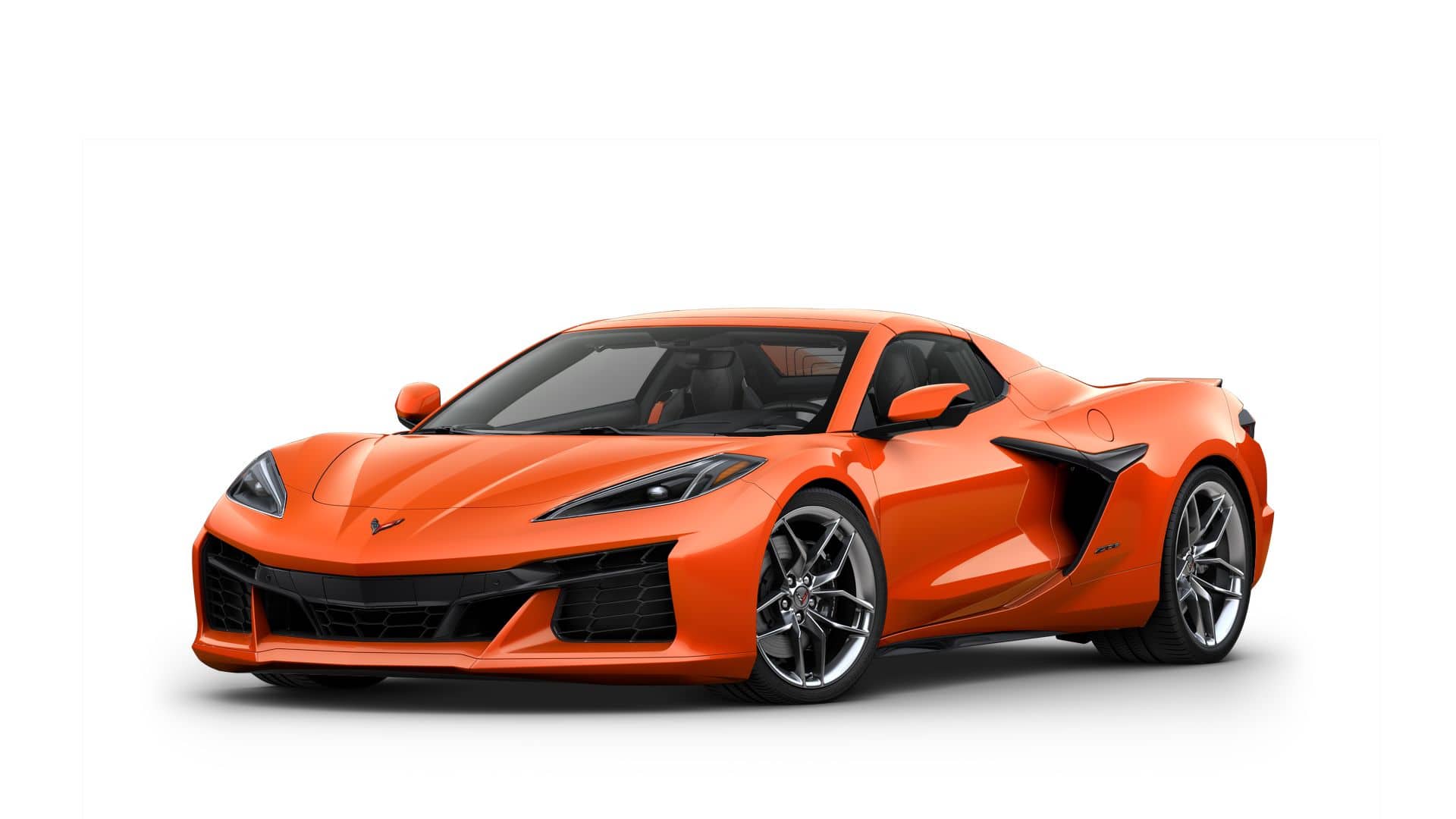 2025 Chevrolet Corvette Z06 2LZ Convertible photo 3