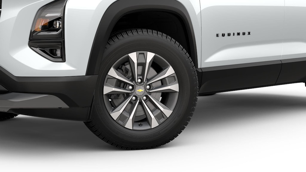 New 2026 Chevrolet Equinox LT SUV