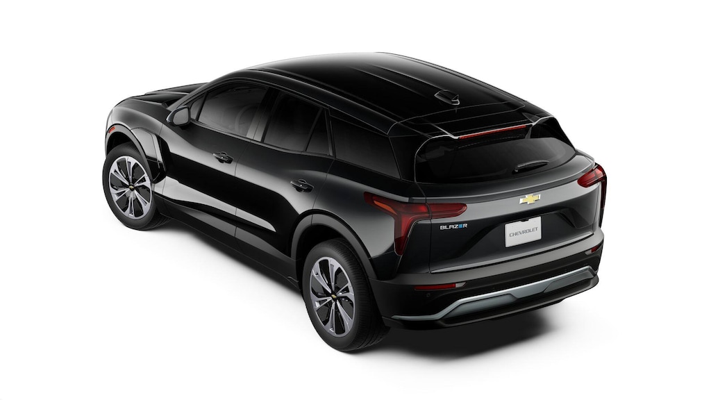 New 2027 Chevrolet Blazer EV LT SUV