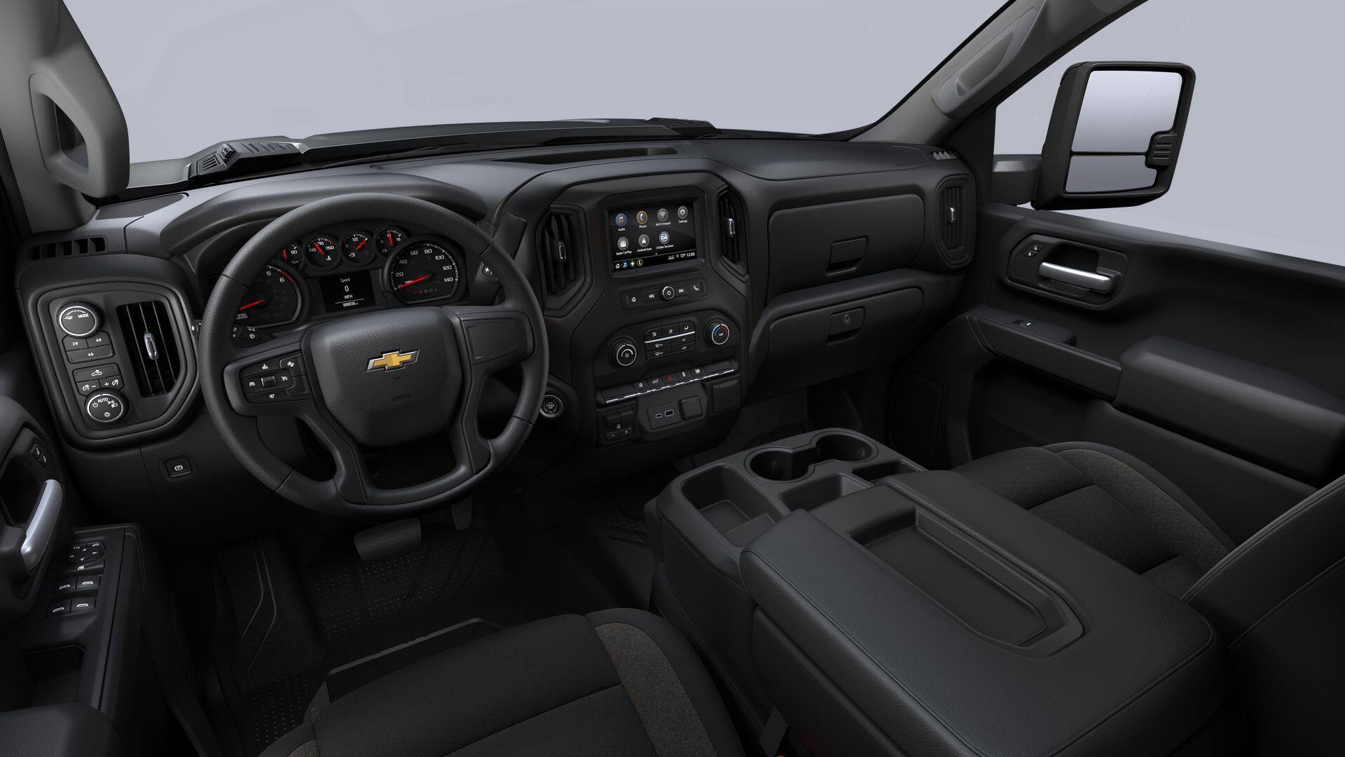 Thumbnail: 2026 Chevrolet Silverado 2500 - 5