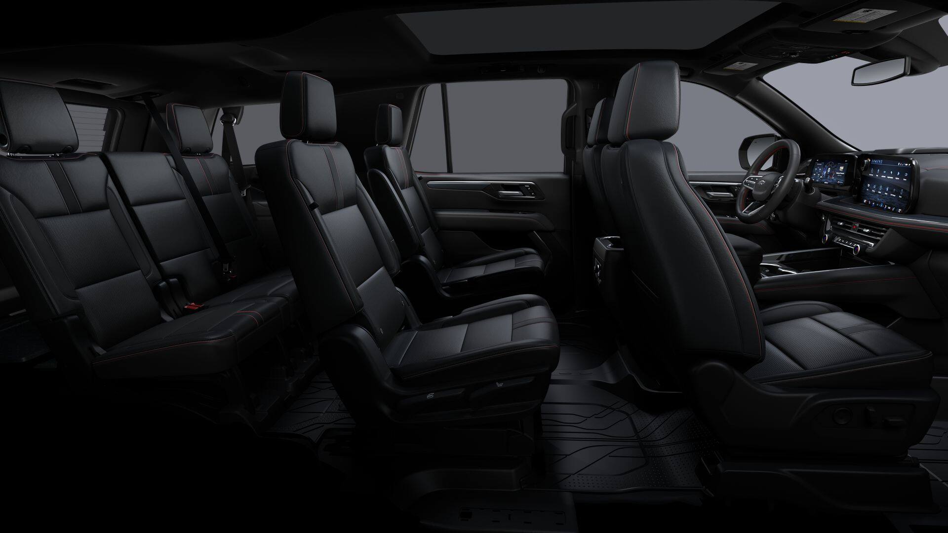 Thumbnail: 2025 Chevrolet Tahoe - 10