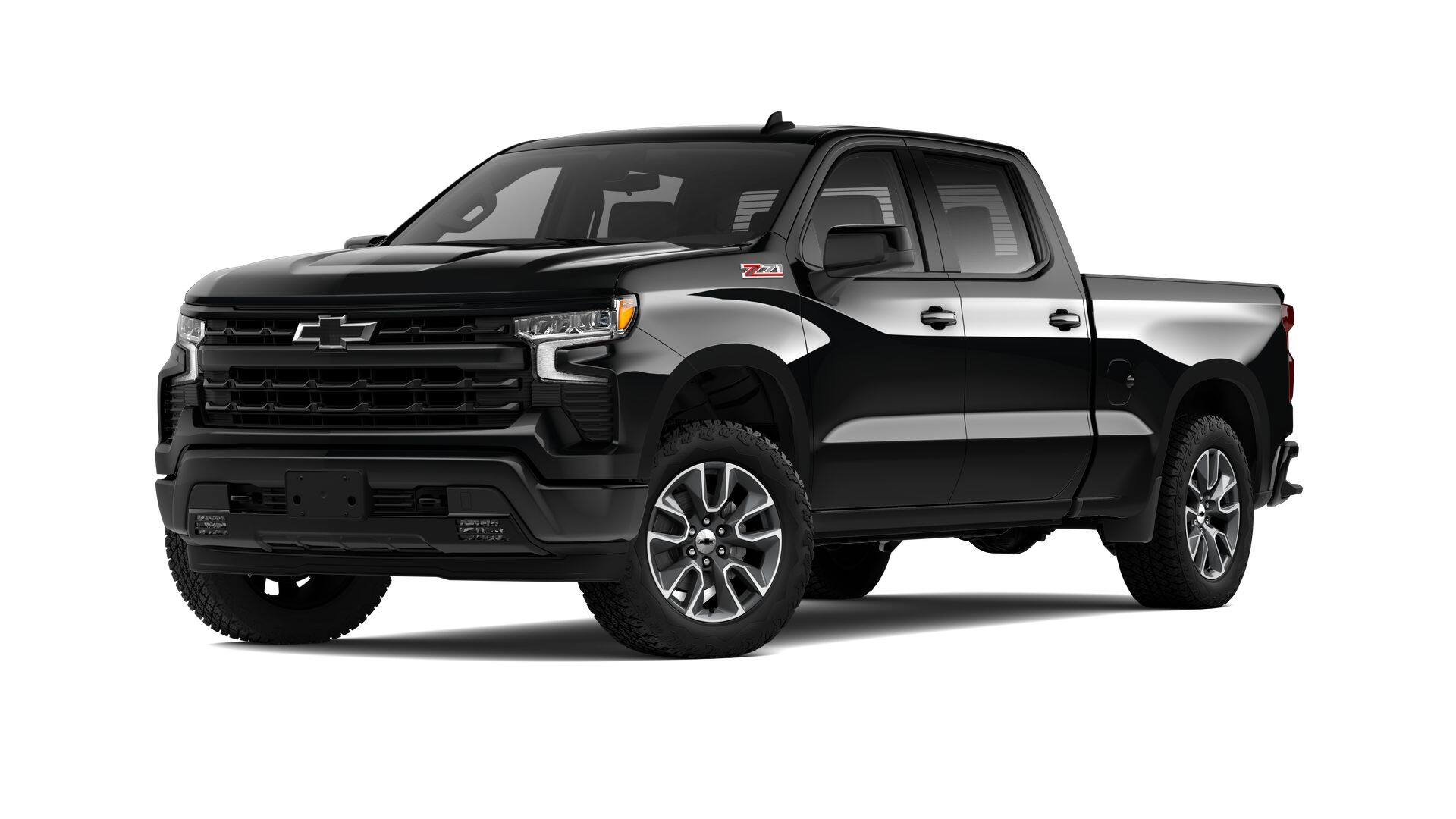 2025 Chevrolet Silverado 1500 RST photo 2