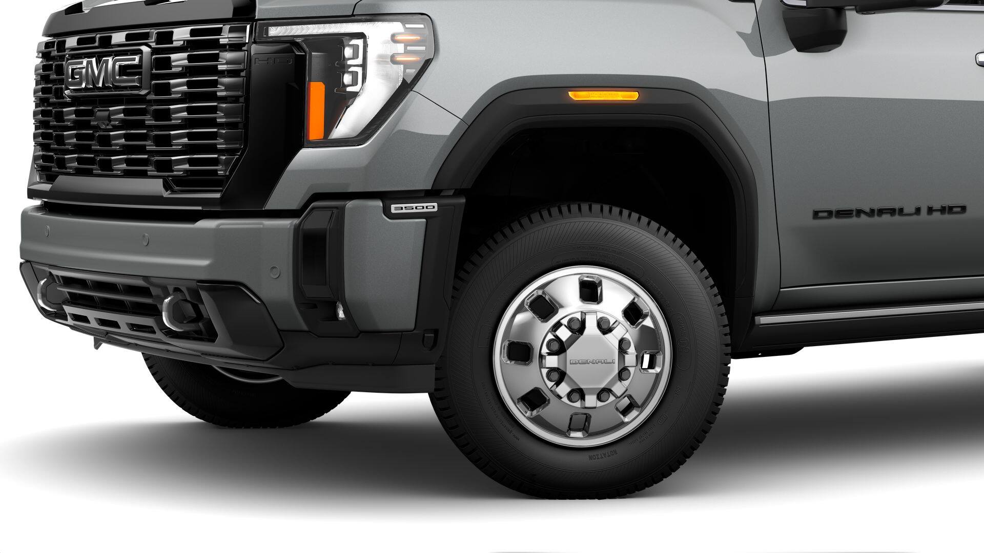 2026 GMC Sierra 3500HD Denali Ultimate - Photo 6