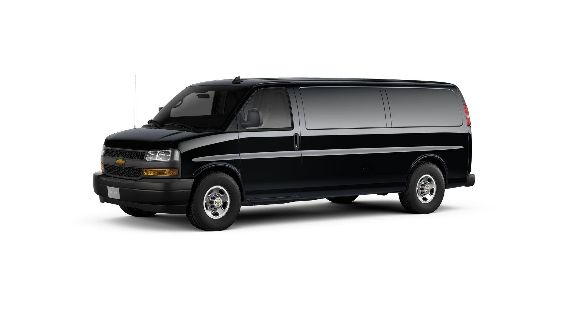2025 Chevrolet Express Cargo 2500 Van photo 3