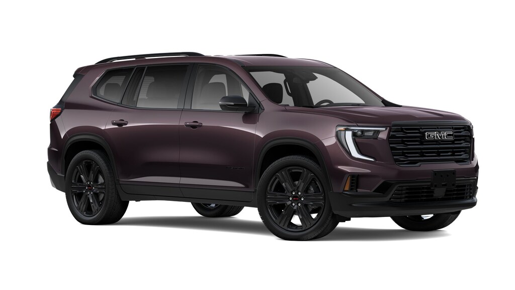 New 2025 GMC Acadia For Sale at TUSTIN BUICK GMC VIN 1GKENKRS3SJ119556
