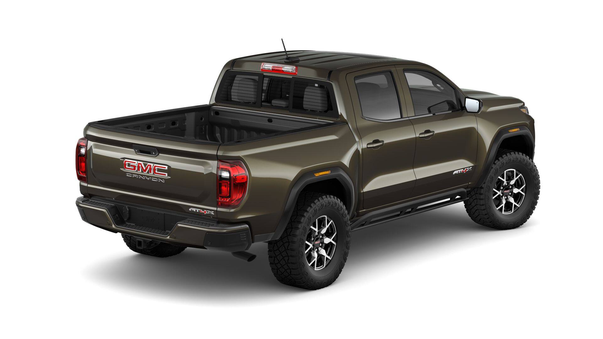 2025 Gmc Canyon AT4 photo 4