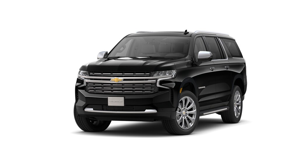 New 2024 Chevrolet Suburban For Sale at Herb Chambers Chevrolet VIN