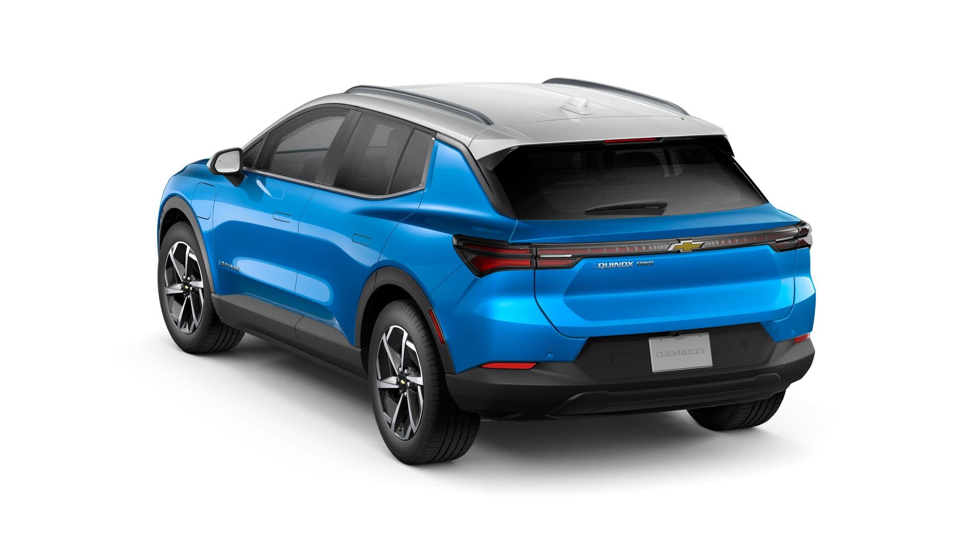 2026 Chevrolet Equinox EV 1LT photo 2