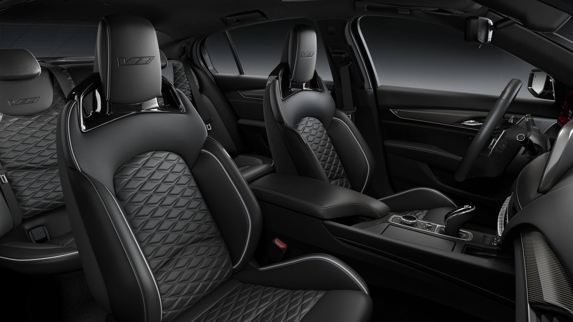 2026 Cadillac CT5 V-Series Blackwing - Photo 9