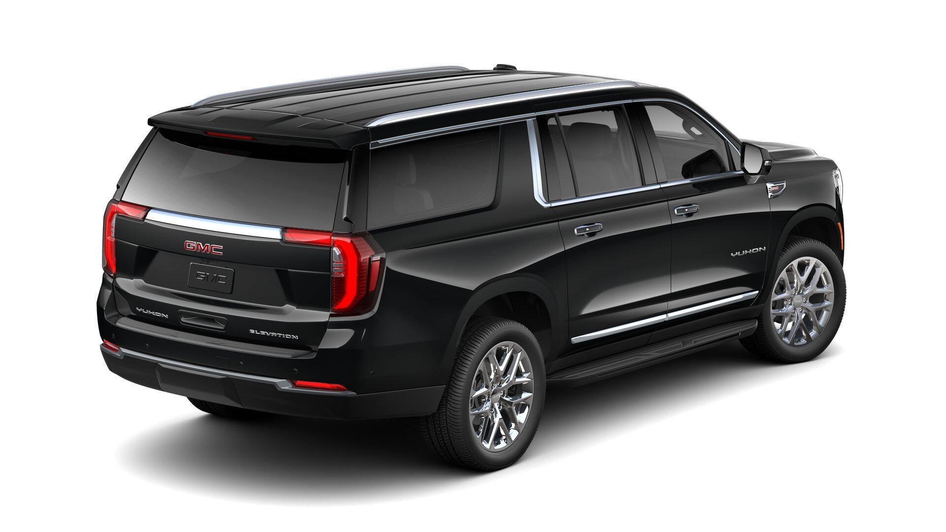 2026 Gmc Yukon XL photo 3