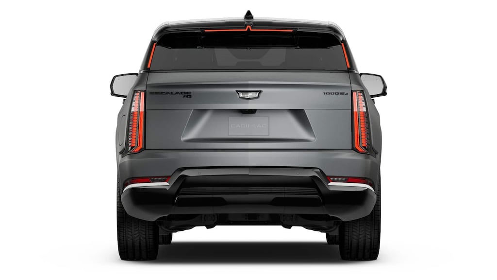 New 2026 CADILLAC ESCALADE IQ Sport SUV