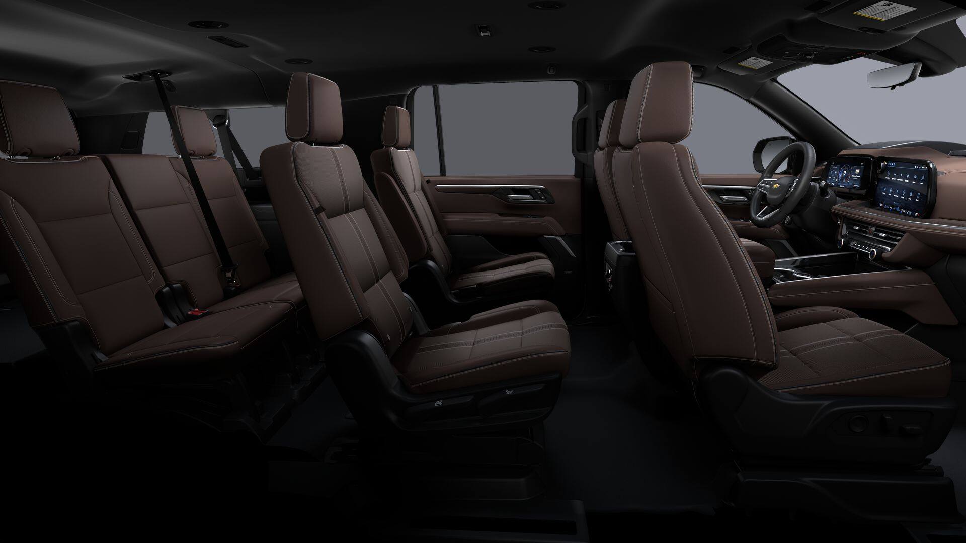 2026 Chevrolet Suburban High Country - Photo 55