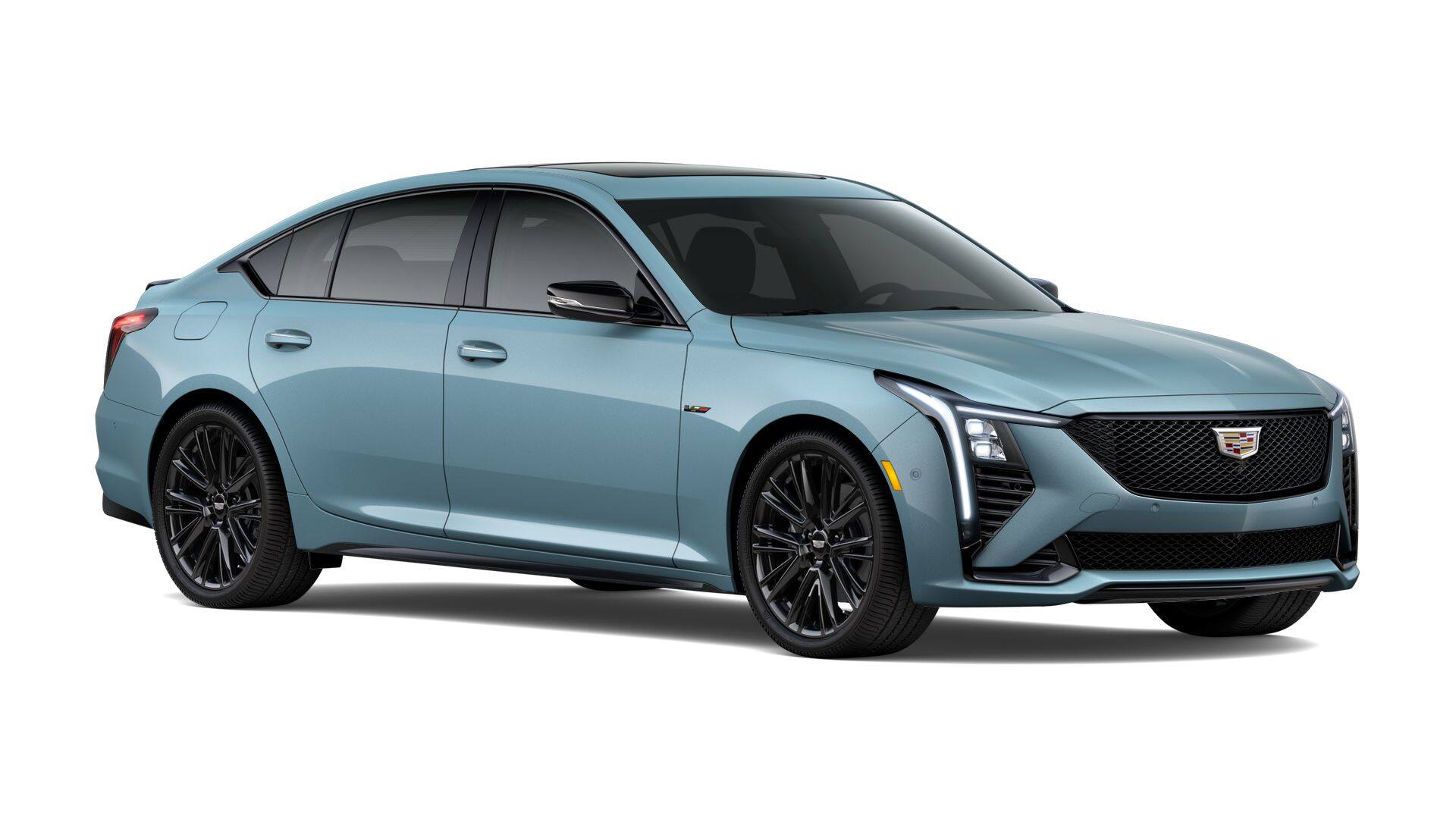 2026 Cadillac CT5 V-Series - Photo 7