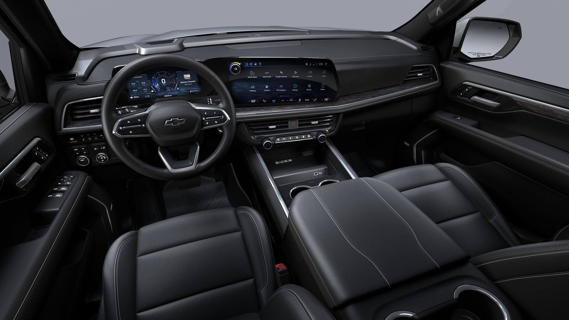 2027 Chevrolet Tahoe Z71 SUV